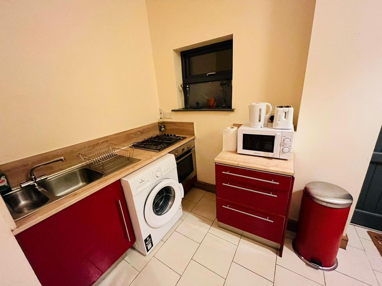 Accommodatie bij particulieren Doble D08 Dublin